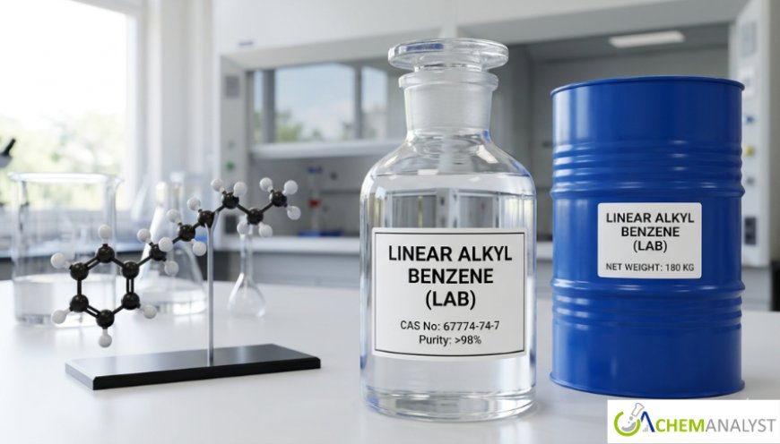 Linear Alkyl Benzene Market: Global Trends, Growth Analysis, and Forecast Outlook