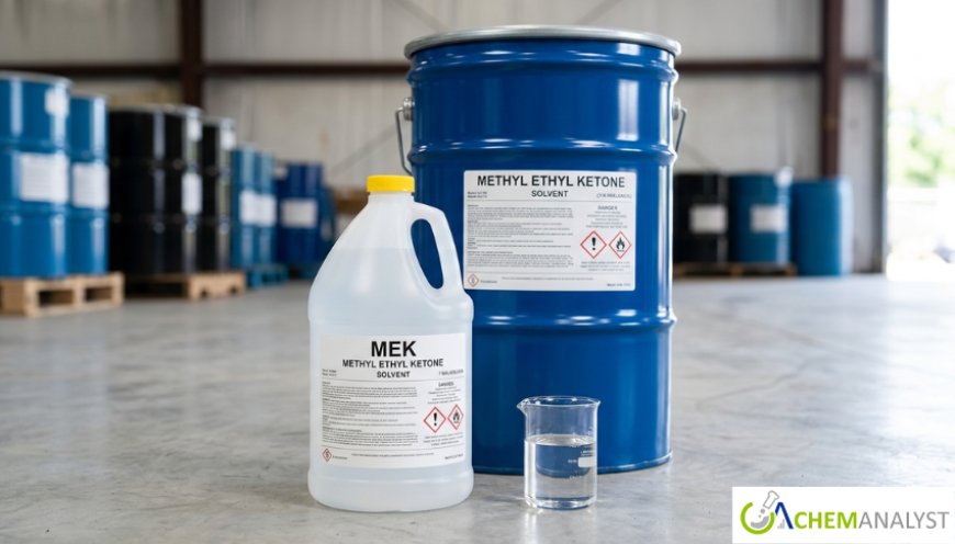 Methyl Ethyl Ketone Market: Global Trends, Growth Analysis, and Forecast Outlook