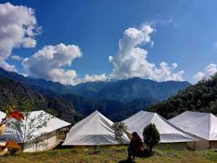 Luxury Camp in Jaisalmer: Live Like a King in the Thar Desert