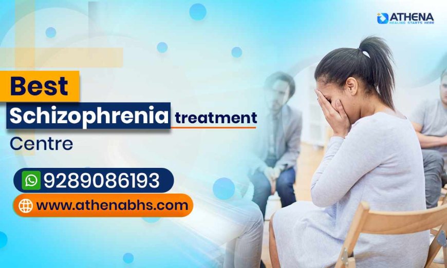 Top Schizophrenia Treatment Centers for Advanced Healing Care