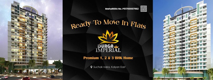 Durga Imperial Kalyan West | Prime Location Homes
