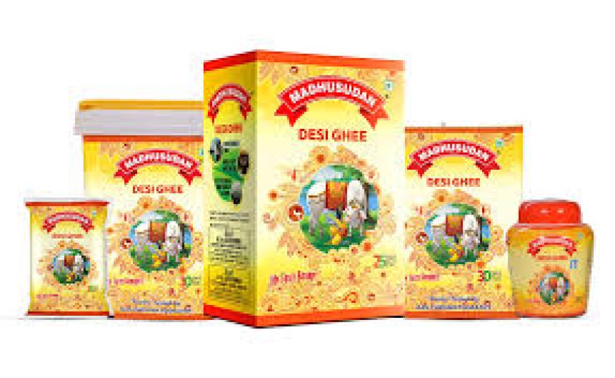 Pure Ghee Delivers Health and Wellness to Your Family – Discover the Best Ghee in India (2026)