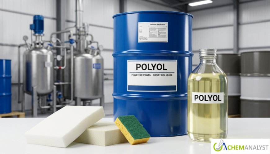 Polyol Market: Global Trends, Growth Analysis, and Forecast Outlook