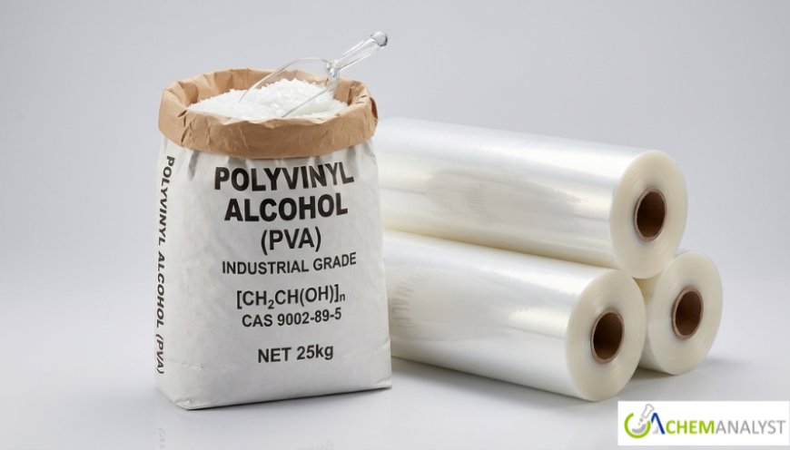 Polyvinyl Alcohol Market: Global Trends, Growth Analysis, and Forecast Outlook