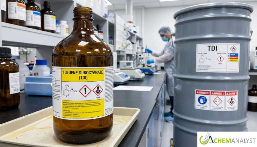 Toluene Diisocyanate Market: Global Trends, Growth Analysis, and Forecast Outlook