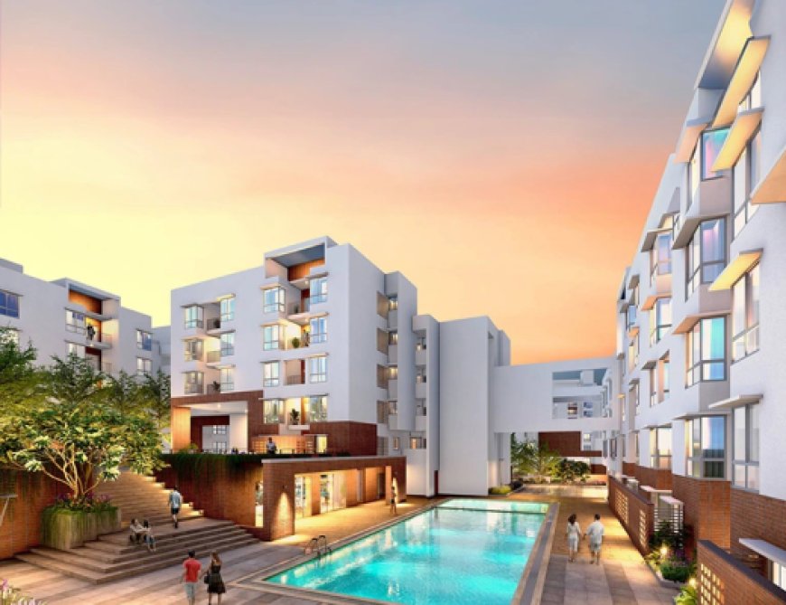 Lotus Solana Ghatkopar – Apartments with World-Class Amenities