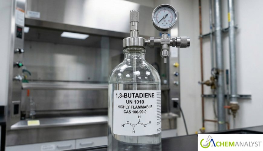 Butadiene Market: Global Trends, Growth Analysis, and Forecast Outlook