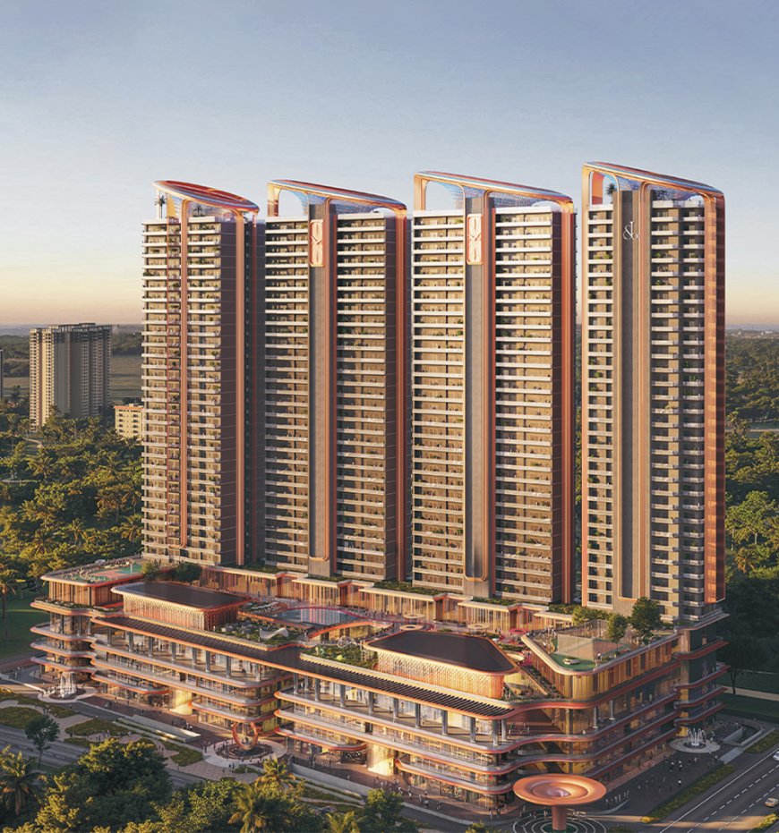 AU Siddharth Vihar Price, Location & Features – 3 BHK Residences