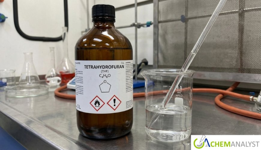 Tetrahydrofuran Market: Global Trends, Growth Analysis, and Forecast Outlook