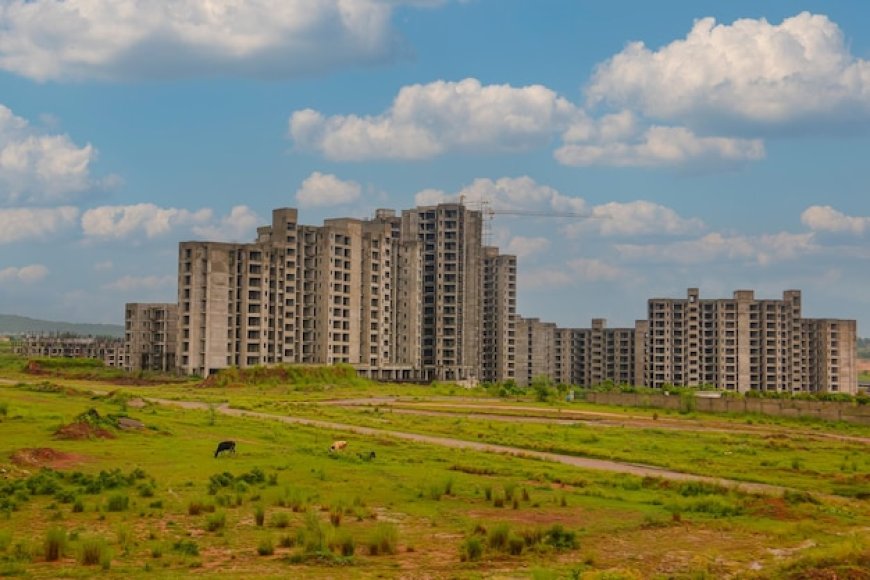 Discover Luxury 2 & 3 BHKs at K Raheja New Project in Pune