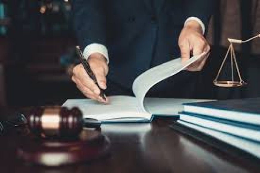 Patent Lawyer and Maritime Lawyer in the Dubai: Understanding Two Specialized Legal Fields