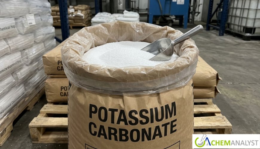 Potassium Carbonate Market: Global Trends, Growth Analysis, and Forecast Outlook