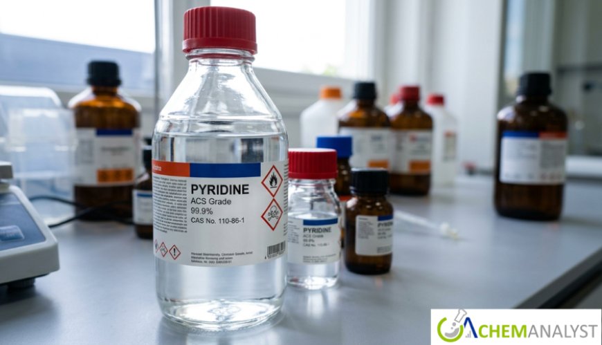 Pyridine Market: Global Trends, Growth Analysis, and Forecast Outlook