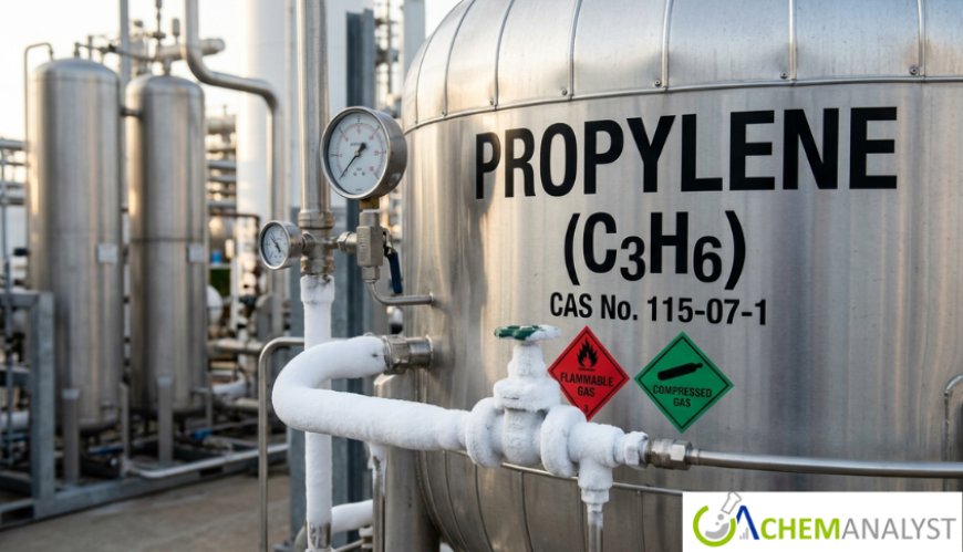 Propylene Market: Global Trends, Growth Analysis, and Forecast Outlook