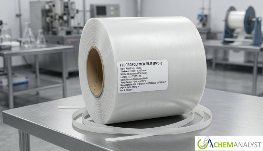 Fluoropolymer Market Outlook 2026: Key Trends, Growth Drivers, and Future Opportunities