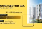 Godrej Sector 63a Gurgaon | Secure Gated Community Homes