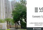 Lodha Crown Kolshet Thane West | Smart 1 & 2 BHK Homes