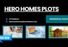 Hero Homes Plots Vrindavan | Experience Premium Lifestyle Living