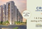 Lodha Crown Taloja | Affordable 1 & 2 BHK Flats in Navi Mumbai with Modern Amenities