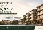 M3M Sector 58 Gurgaon - A Higher Quality Of Living.