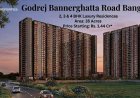 Godrej Bannerghatta Road Bangalore — A Premier Residential Destination for Modern Living