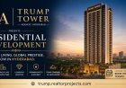 A New Benchmark of Luxury Living at IRA Trump Tower Kokapet Hyderabad