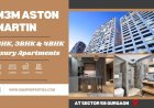 M3M Aston Martin Sector 58 Gurugram - Modern Living Perfected