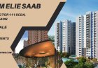 M3M Elie Saab – Grand 5 BHK Apartments for Luxury Living in Sector 111 SCDA Gurgaon
