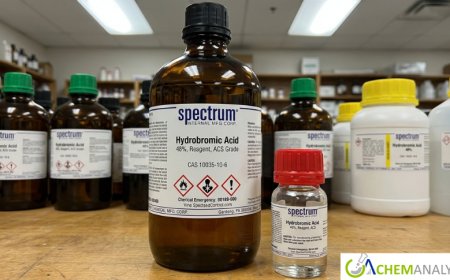 Hydrobromic Acid Market: Global Trends, Growth Analysis, and Forecast Outlook
