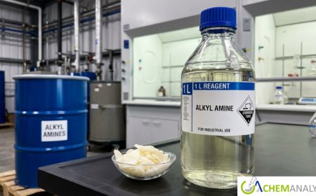 Alkyl Amine Market: Global Trends, Growth Analysis, and Forecast Outlook