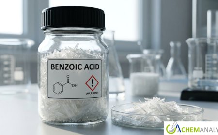 Benzoic Acid Market: Global Trends, Growth Analysis, and Forecast Outlook