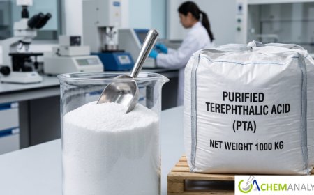 Purified Terephthalic Acid Market: Global Trends, Growth Analysis, and Forecast Outlook