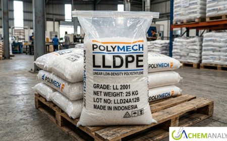 LLDPE Market: Global Trends, Growth Analysis, and Forecast Outlook