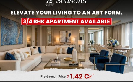 Arihant Seasons Sector 22D – A Practical Look at Season-Themed Living in NCR