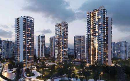 Shapoorji Pallonji Golfland Bavdhan Luxury Township