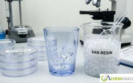 Styrene Acrylonitrile Market: Global Trends, Growth Analysis, and Forecast Outlook