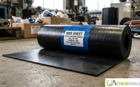 Nitrile Butadiene Rubber Market Size, Trends, and Forecast Analysis