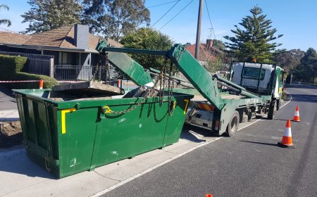 Why Skip Hire Services Are Essential for Modern Waste Management Needs