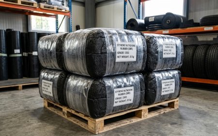 Styrene Butadiene Rubber Market Size, Trends, and Forecast Analysis