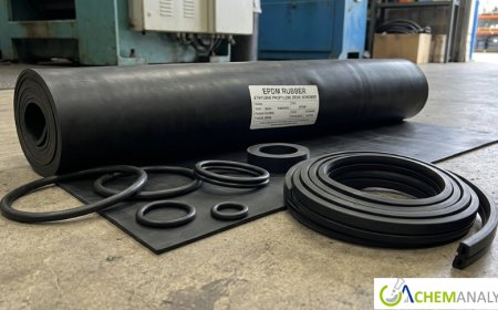 EPDM Rubber Market Size, Trends, and Forecast Analysis