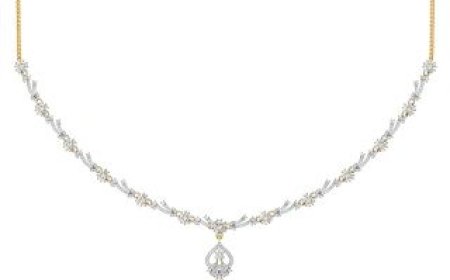 Gold Necklace Designs for Women