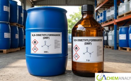 Dimethylformamide Market Size, Trends, and Forecast Analysis