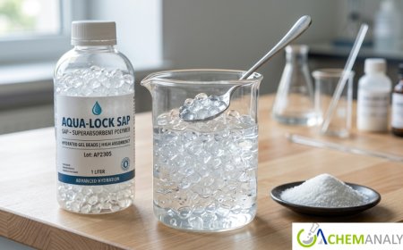 Superabsorbent Polymer Market: Global Trends, Growth Analysis, and Forecast Outlook