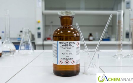 Tertiary Butyl Alcohol Market: Global Trends, Growth Analysis, and Forecast Outlook