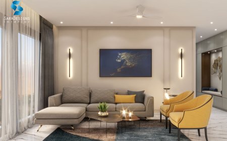 Experience Premium Living with Trusted Luxury Interior Designers in Gurgaon