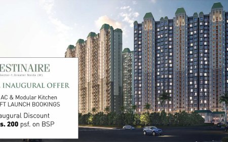 ATS Destinaire Greater Noida West: Price, Floor Plan & Luxury Living Guide