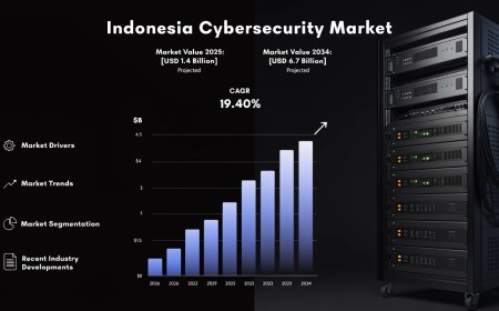 Secure Archipelago: Strengthening the Indonesia Cybersecurity Market