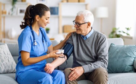 Nursing Services and Skilled RN and RPN Care In Toronto: A Complete Guide for Quality Home Healthcare