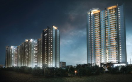 Prestige City Gurgaon Modern Homes Designed for Everyday Comfort