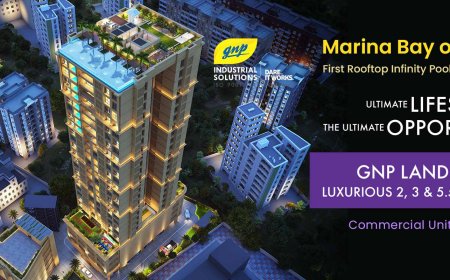 GNP Landmark Photos | Premium Flats in Kalyan West